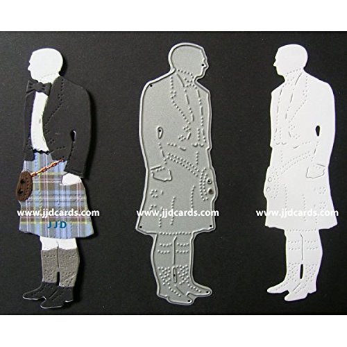 Britannia Dies - Scottish Groom