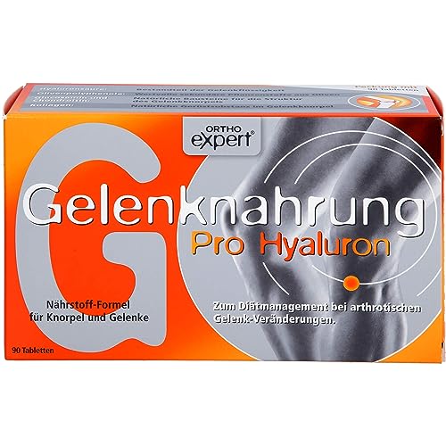 Gelenk nahrung pro hyaluron orthoexpert tabletten 90 stk