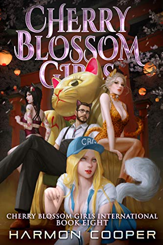 Cherry Blossom Girls International: (Book Eight) (English Edition)