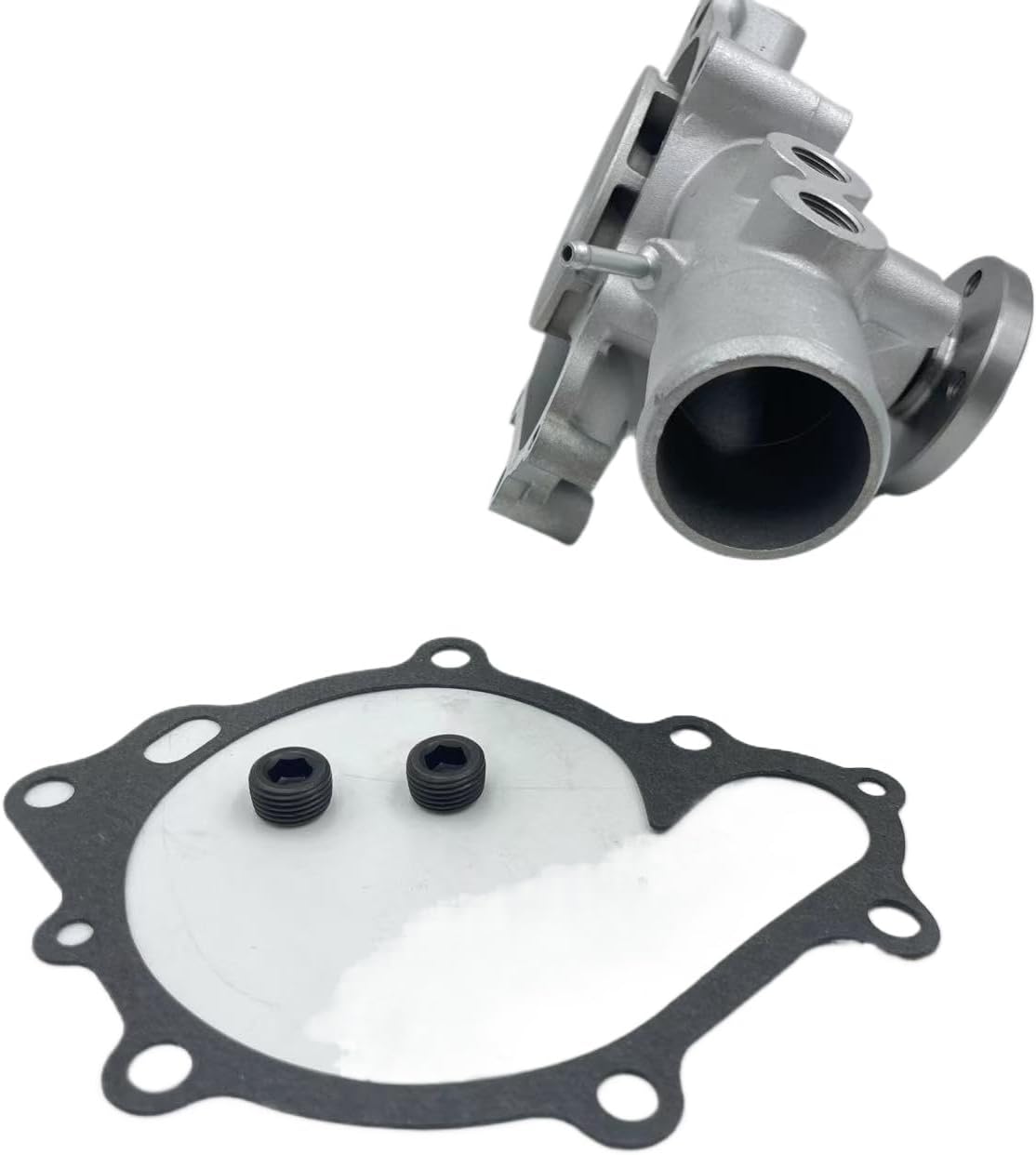 For Yanmar 4TNE106 4TNV106 Komatsu S4D106 New Water Pump 123900-42000 YM123900-42000 Excavator Engine Accessories