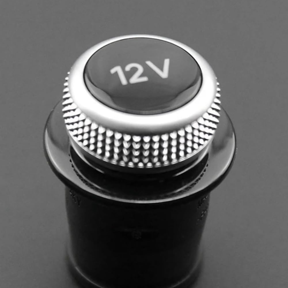 cigarette lighter blanking plug Amazon.com: Cigarette Lighter Blank Dust Cover Plug Chrome Plated For VW  12V 8WD919311 : Automotive
