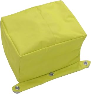 Kichvoe Cubierta de Lluvia Cargador Protector y Antipolvo Puerto de Carga Instalación Simple y Duradera Compatible con Vehículos Eléctricos