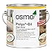 Osmo Polyx-Oil - 3043 Clear Satin - 2.5 Liter