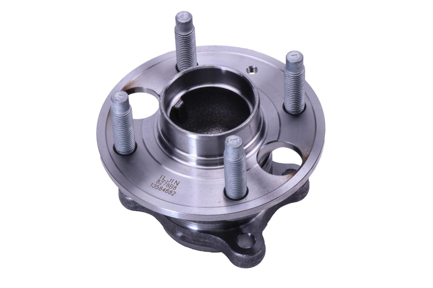 Amazon.com: GM Genuine Parts 13584682 Rear Wheel Hub : Automotive