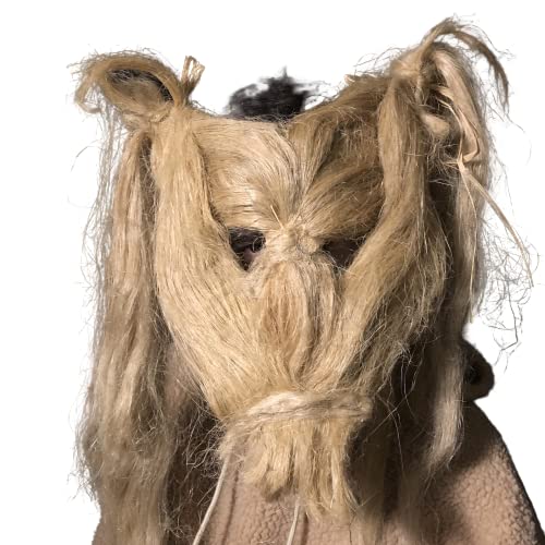 Scary Weird Mask, Creepy Animal Mask, Adult Halloween