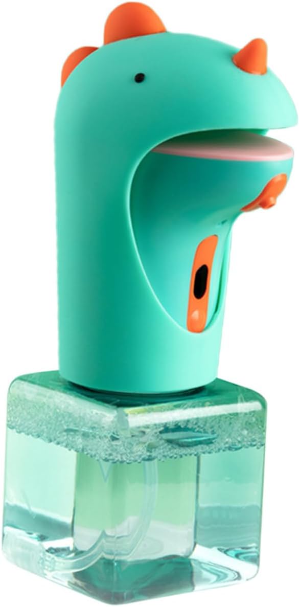 Alipis Hotel and Home Use Touchless Soap Dispenser Automatic Dinosaur Soap Pump