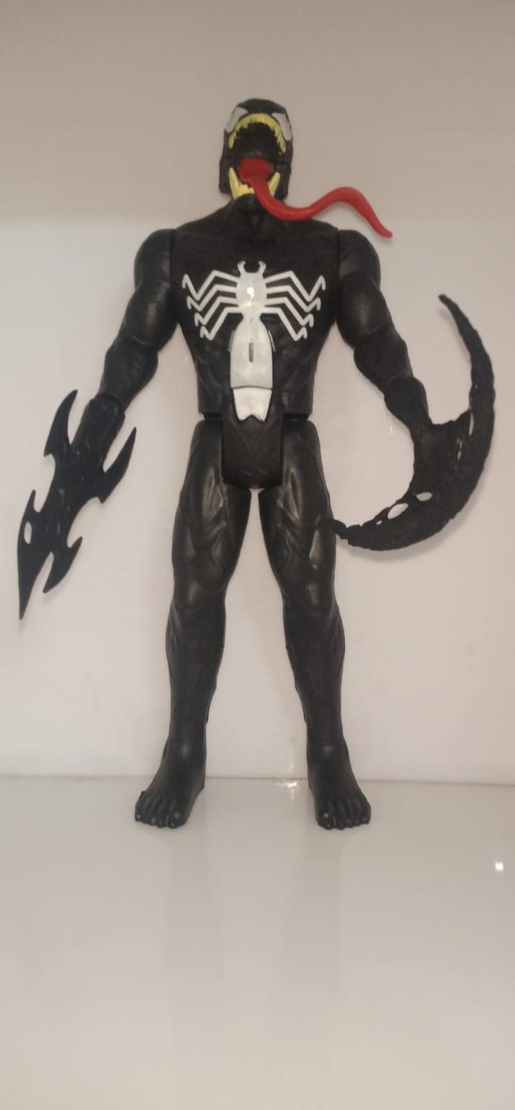 See full amazon price history chart for LitTOLS 12Inch Venom Action Figure Toys with Light and Sound Feature for Boys & Girls | Legends Infinity War LitTOLS 12Inch Venom Action Figure Toys with Light and Sound Feature for Boys & Girls | Legends Infinity War (B0BRWDRNYB) Amazon Price History, Amazon Price Tracker