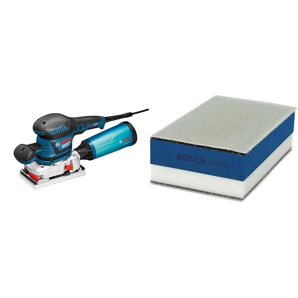 Ponceuse vibrante Bosch GSS 230 AVE pour restaurer vos meubles
