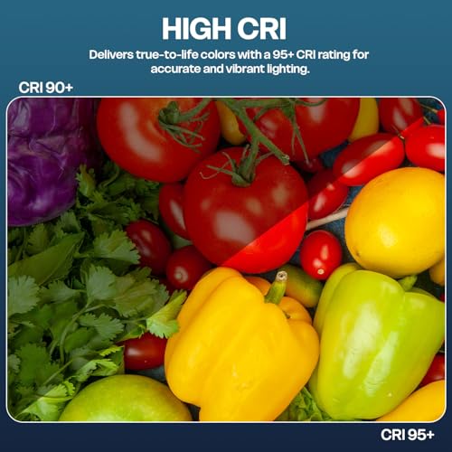 Image of HIFFIN (COB-500P) 500W Bi-Color Continuous LED Video Light with Bowens Mount, Remote Control & Silent Cooling Fan, 2800K-6800K CCT, 42,000 Lumens, 9 FX Modes, 10-100% Dimmable, Ideal for Photography