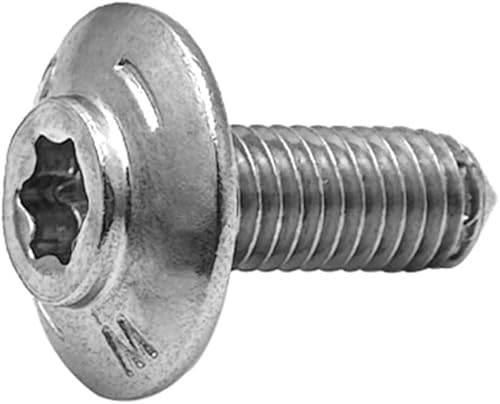 Miniatura 6 de Para BMW M5 * 14.5 14 16 17.5 12 10 20 25 motocicleta Shell Tornillos de acero inoxidable R1200GS LC ADV R1250GS R1200RT S1000XR RR S1000R R1250