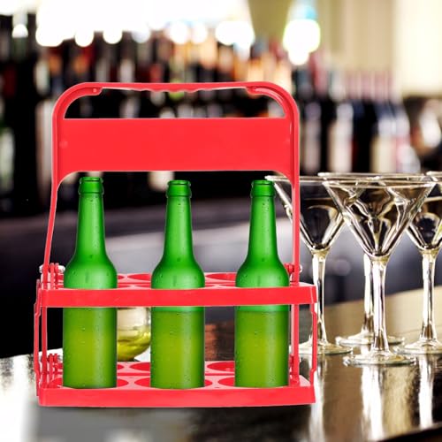 Panier à bière pliable compact pour optimiser votre bar