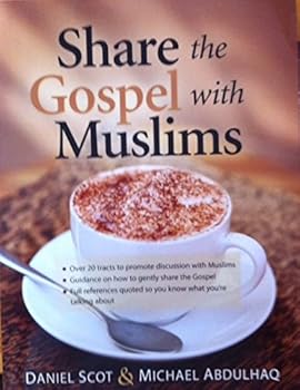 Paperback Share the Gospel with Muslims Book