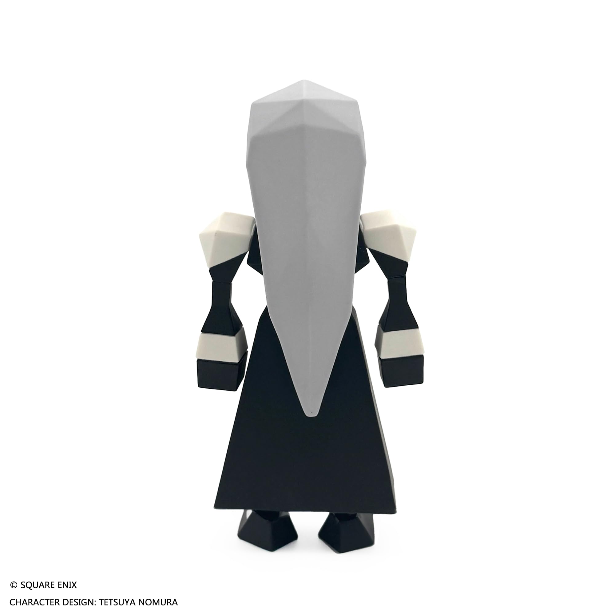 Amazon.co.jp: FINAL FANTASYVII ポリゴンソフビ セフィロス : おもちゃ