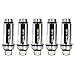 Produktbild Aspire SS316L Verdampferkopf für Cleito Clearomizer, Edelstahl, 0.4 Ohm, 1er Pack (1 x 5 Stück)