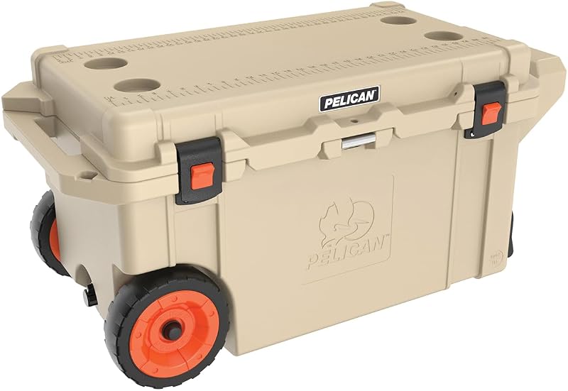 Pelican 45QT Elite Wheeled Cooler