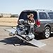 Tilt-A-Rack Premium Aluminum Scooter and Wheelchair Carrier, 350 lb. Weight Capacity, Platform Measures 52