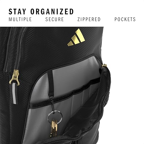 adidas Primetime Large Backpack for School