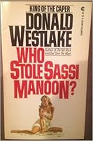 who stole sassi manoon? B003MZU55A Book Cover
