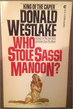 Unknown Binding who stole sassi manoon? Book