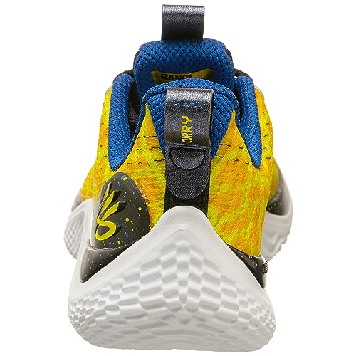 Under Armour Curry 10 Bang Bang Hommes Basketball Trainers 3026272 700 - vue 5