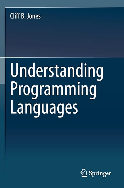 Portada de Understanding Programming Languages