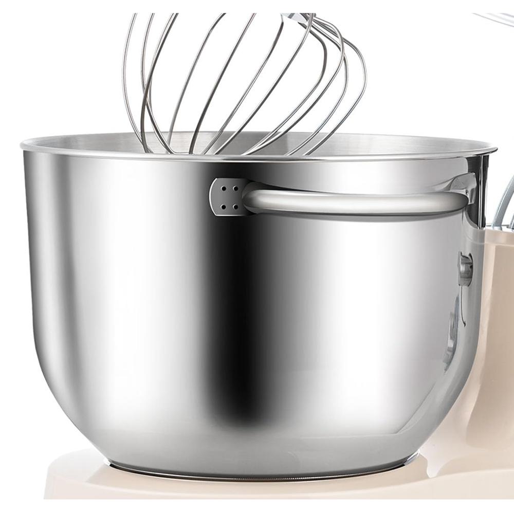 Amazon.com: Aucma Stand Mixer,6.5-QT 660W 6-Speed Tilt-Head Food