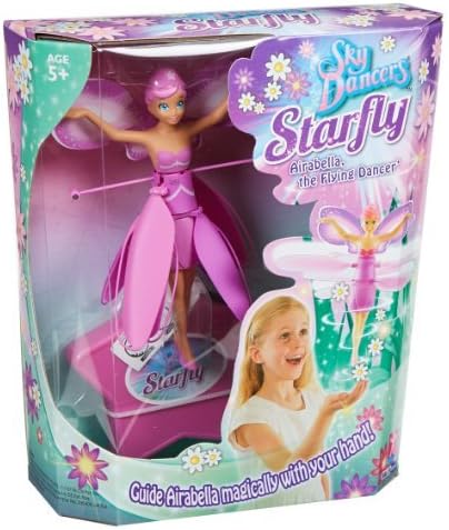 Skydancers Starfly Doll by Sky Dancers