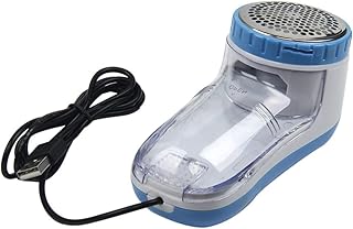 GARVALON Removedor de fiapos Removedor de pelos para roupas, removedor de fiapos para carpete removedor de fiapos para roupas, removedor de pelos, removedor de pelos, dispositivo de remoção de pelos, aparador de roupas, depilador de roupas