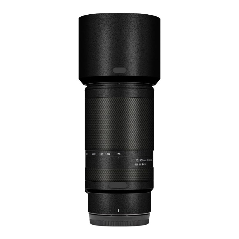 Protection objectif Tamron 70-300 mm Nikon anti-rayures durable
