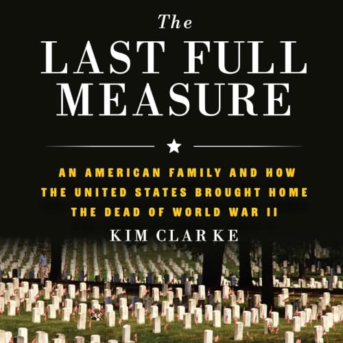 Couverture de Last Full Measure