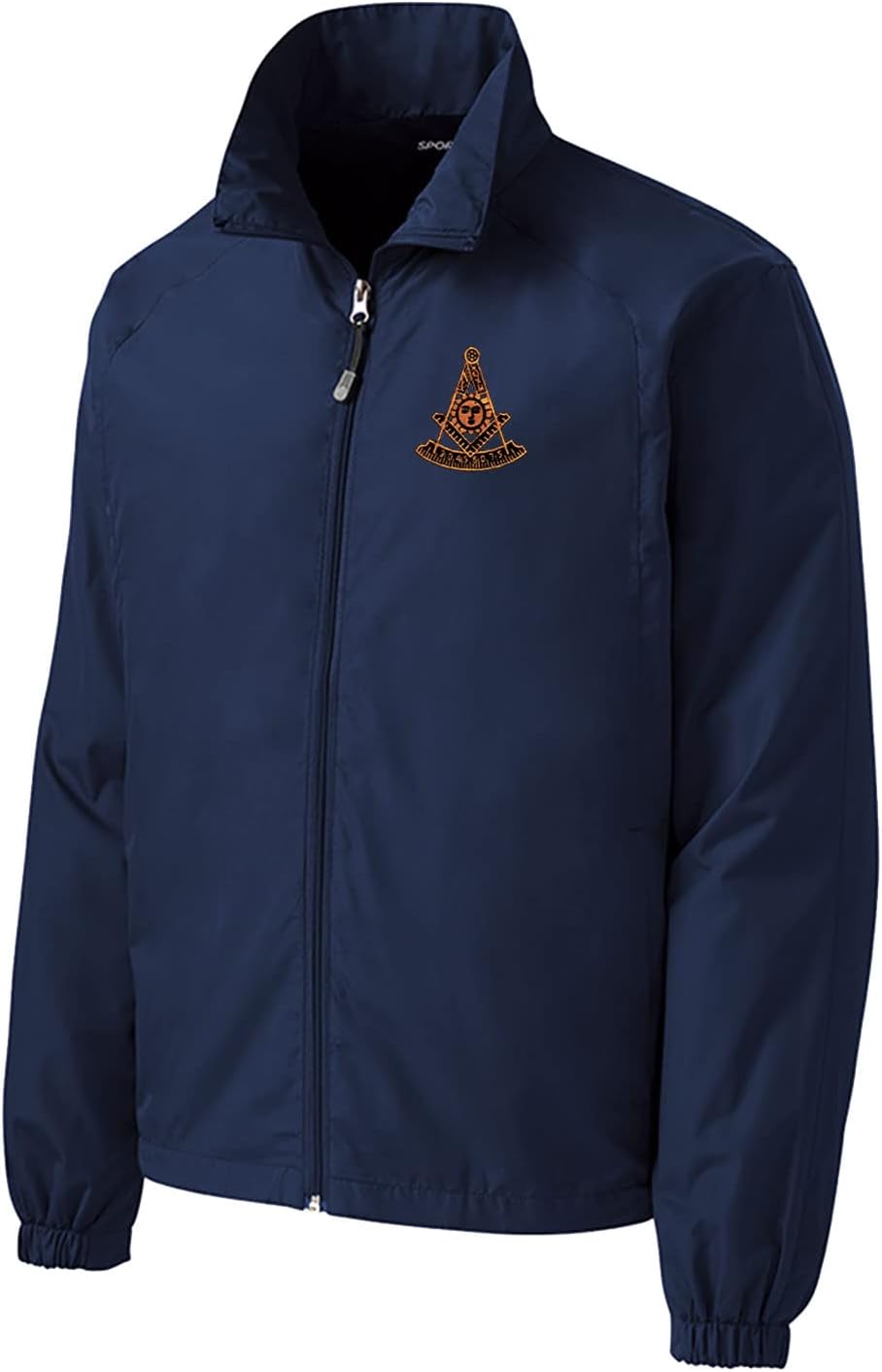 Logoz PAST MASTER MASON JACKET