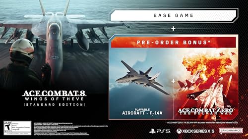 Ace Combat 8: Wings of Theve para Xbox Series X - Imagen 2
