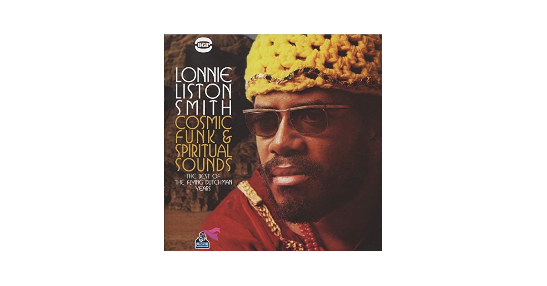 SMITH,LONNIE LISTON - Cosmic Funk & Spiritual Sounds
