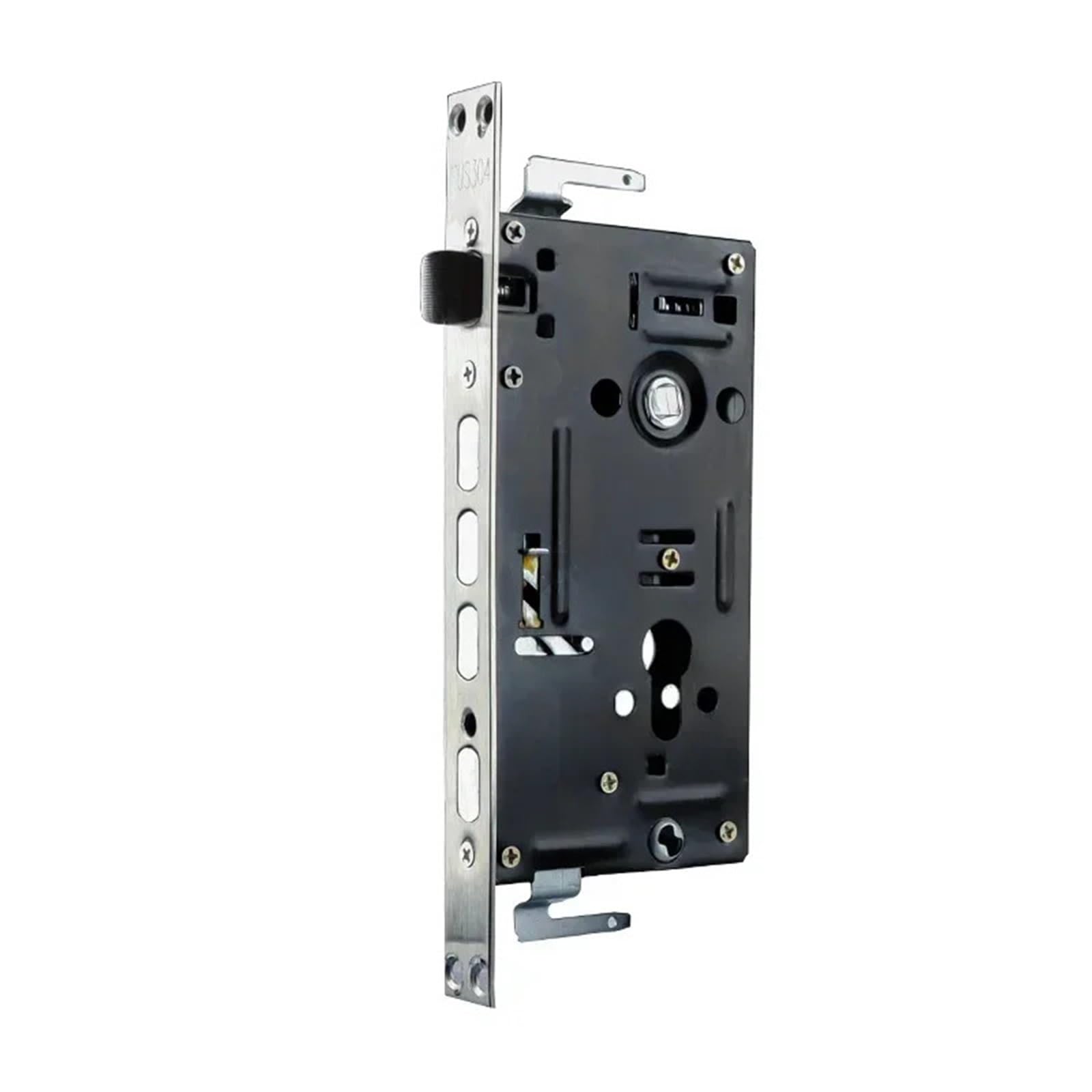 Serrure à mortaiser en acier inoxydable pour rénover vos portes