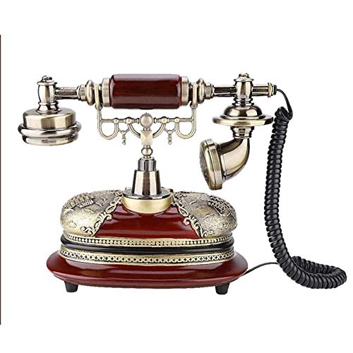 Téléphone rétro vintage fixe identification de l'appelant - 4