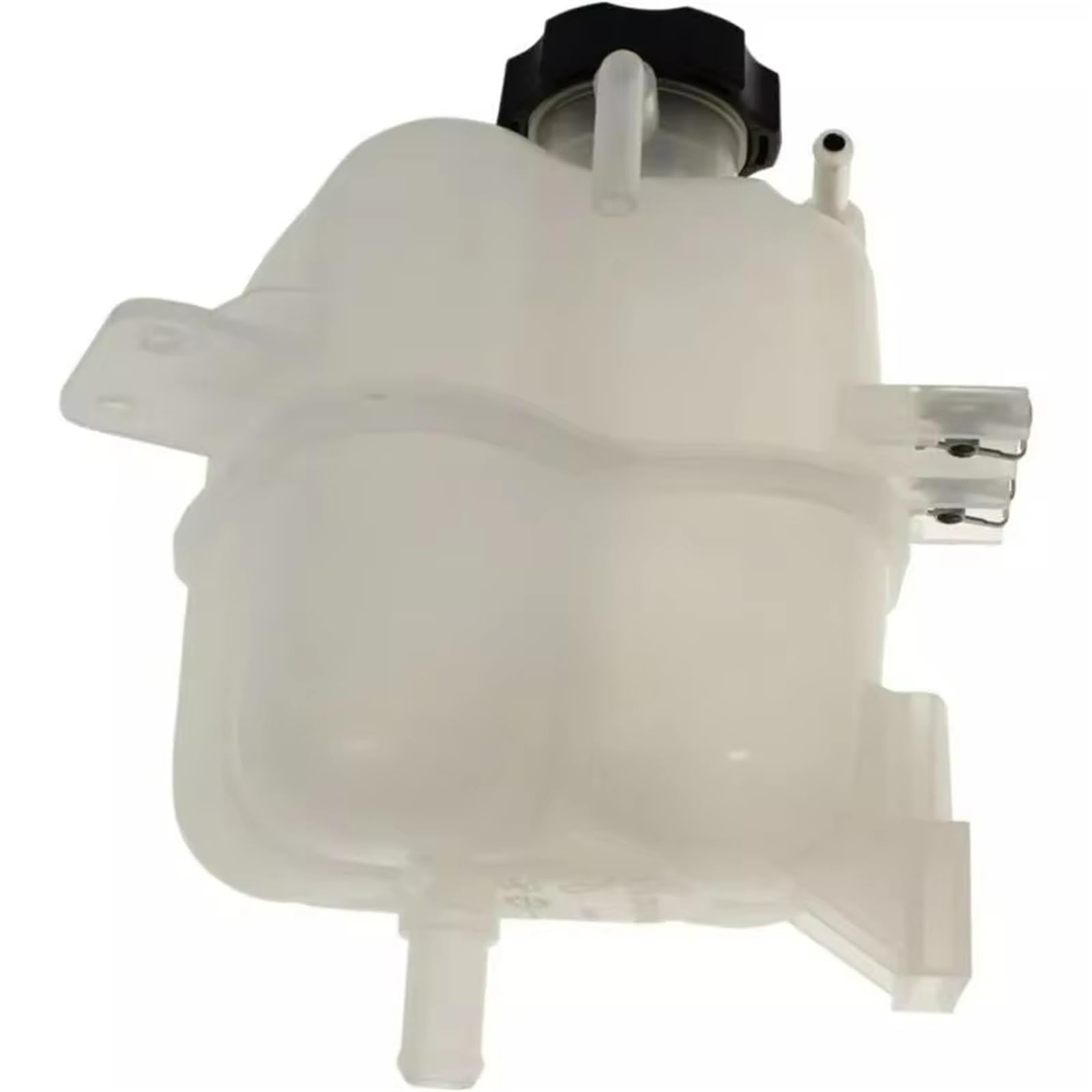 Compatibile con Chevy per Spark 2013 2014 2015 Vaschetta Radiatore | 95352005 42620261 Serbatoio del liquido di raffreddamento del motore Serbatoio di espansione del radiatore con tappo