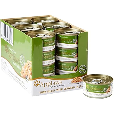 Applaws 100% Natural Wet Cat Food Cover