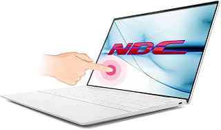 Dell XPS 13 Plus 9320 Laptop I7-1260P, 16GB, 1TB SSD, Biometric, 13.4" FHD+ Touch Screen - Platinum Silver (Renewed)