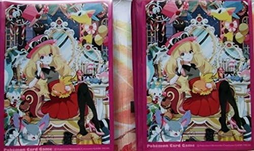 Amazon Co Jp ポケモン 限定 シールド スリーブ セレナ Heroine 64枚 ホビー 通販