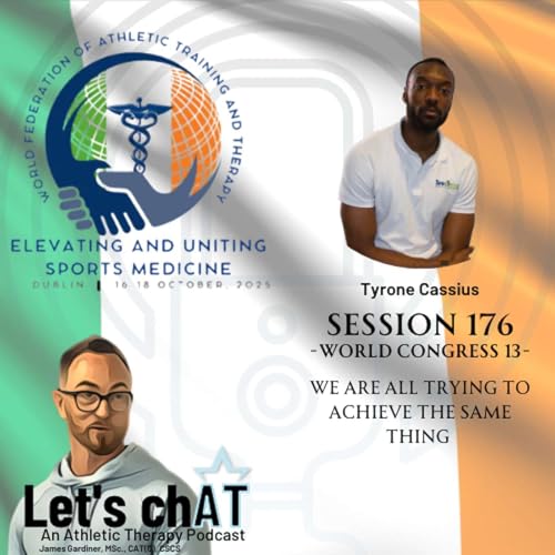 Session 176 (World Congress - Dublin): We Are All Trying To Achieve the Same Thing