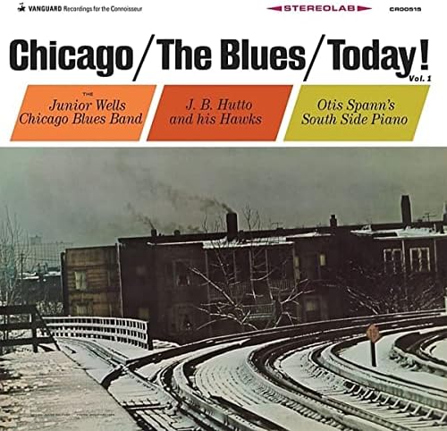 Chicago / the Blues / Today!