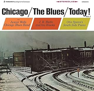 Chicago / the Blues / Today!