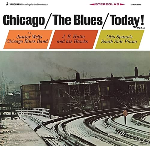 Chicago/The Blues/Today! Vol. 1[LP] by Craft Recordings - Used condition - US$31.36