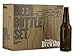 Brooklyn Brew Shop ACBBS Brewing Kit Beer Making Accessories, Brown