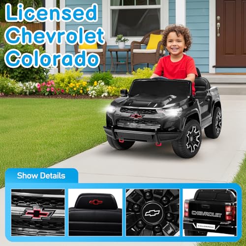 Winado Chevrolet Colorado Ride On