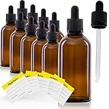 KINDERSICHER - Der Drehverschluss mit integrierter Pipette ist nicht nur dicht, sondern bietet zusätzlich eine Kindersicherung. Die Pipettenflaschen sind zudem lebensmittelecht.