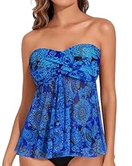 Blue Paisley