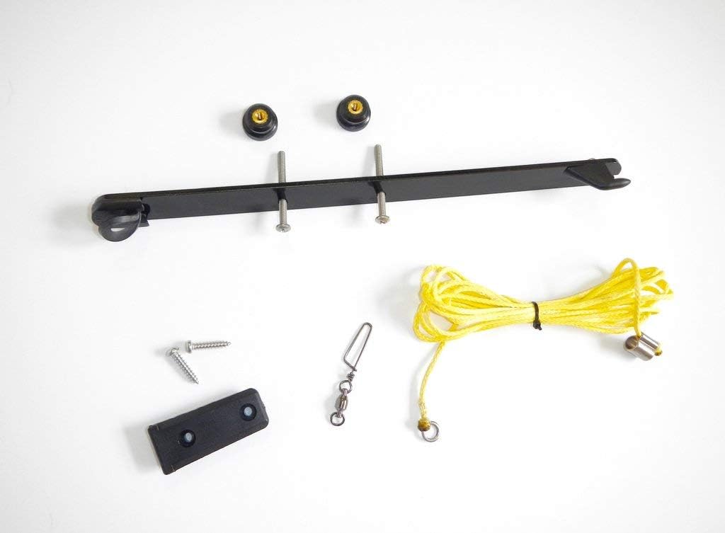Hawaiian Sling Reel Line Management System for Spear Spearfishing Diving Freediving Fishing LMS