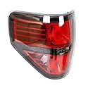 Rücklicht Bremsleuchte Blinker Nebelscheinwerfer – Autoteile für Ford F150 F-150 SVT Raptor Pickup (2009–2014)