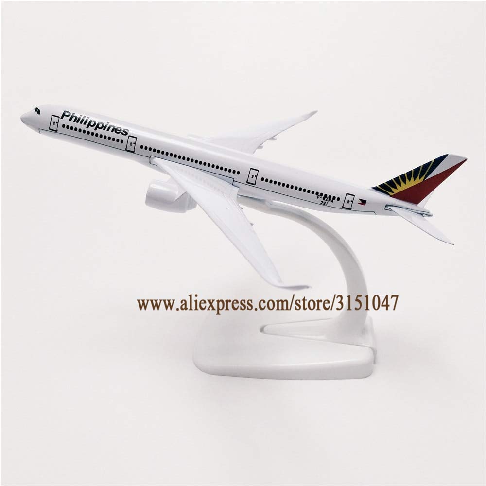 Buy ZAMTAC 16cm Alloy Metal Philippine AIR Philippines Airbus 350 A350